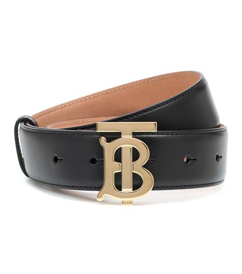 burberry leather belts for women.